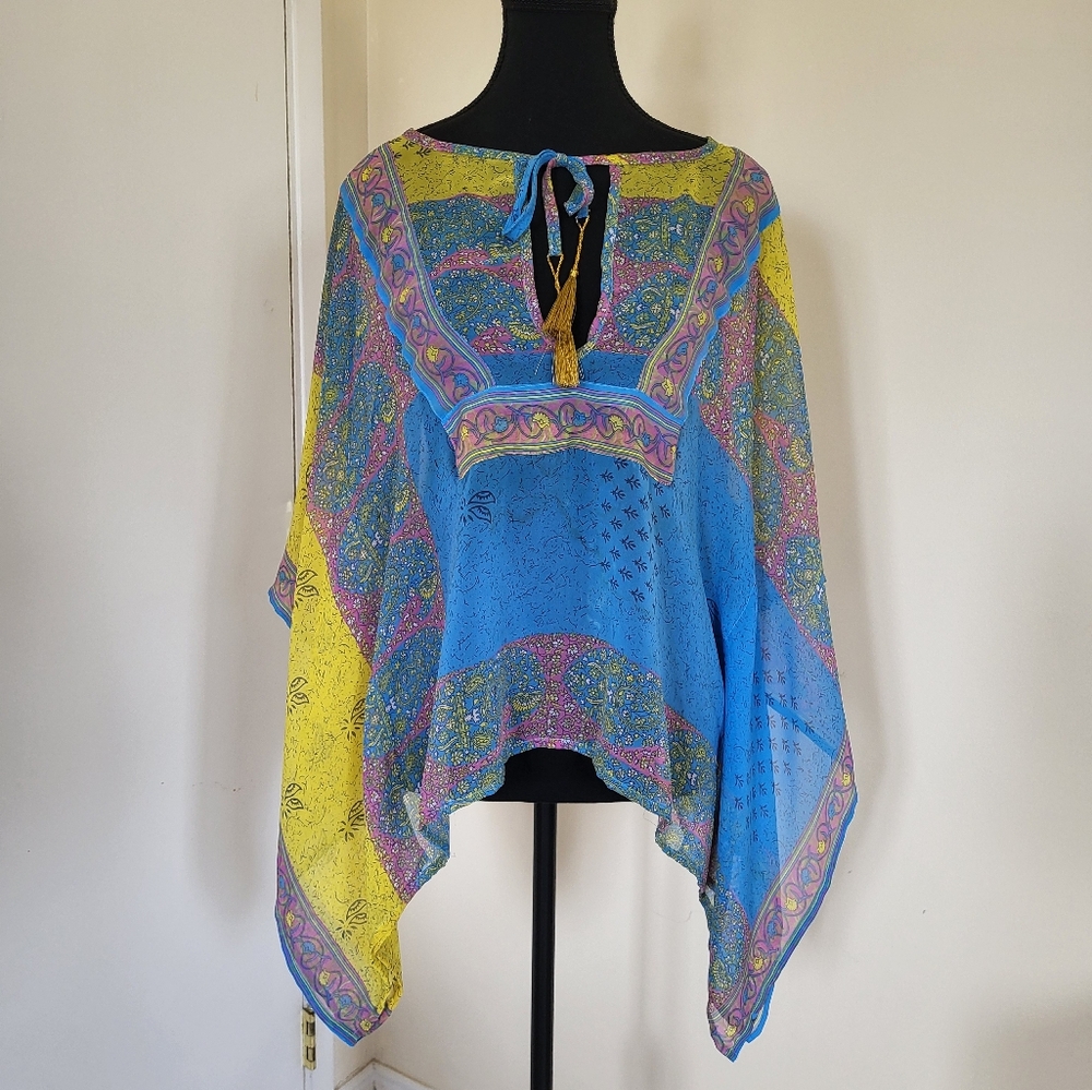BOHO TUNIC - no brand
